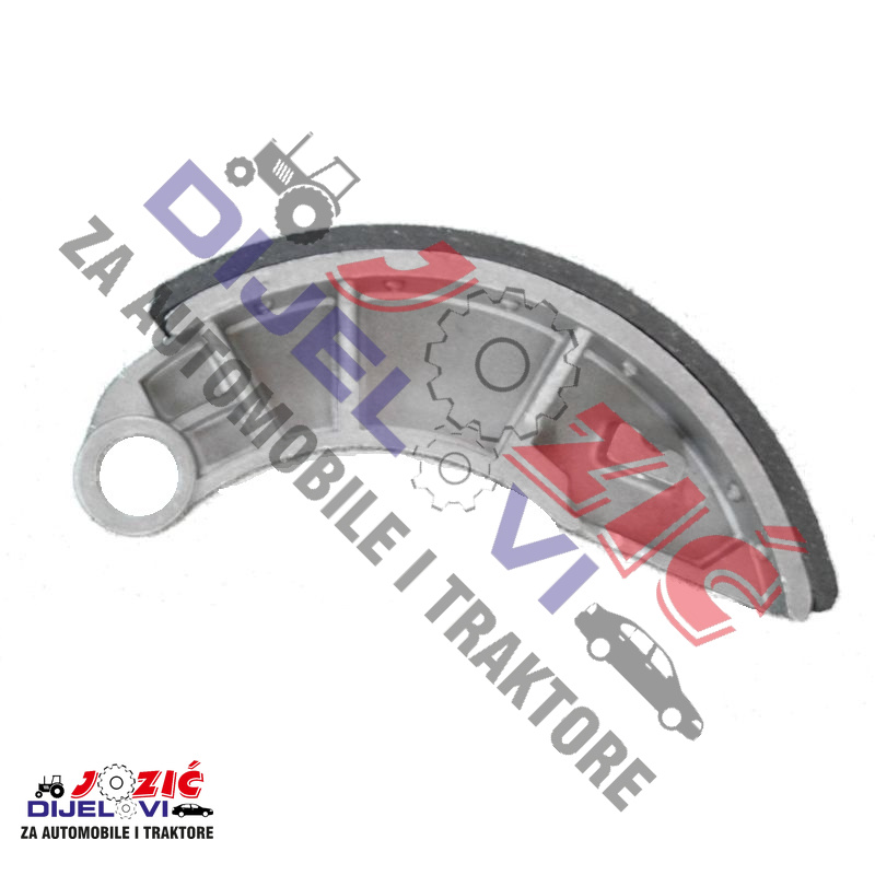 Daisy on the Ohoopee